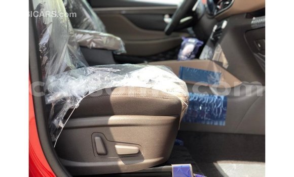 Acheter Import Voiture Hyundai Santa Fe Rouge à Import - Dubai, Maseru Acheter Import Voiture Hyundai Santa Fe Rouge à Import - Dubai, Maseru