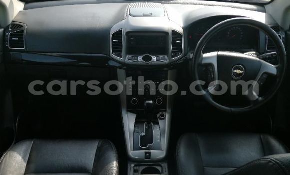 اشتري مستعمل Chevrolet Captiva Other سيارة في Butha–Buthe في Thaba-Tseka اشتري مستعمل Chevrolet Captiva Other سيارة في Butha–Buthe في Thaba-Tseka