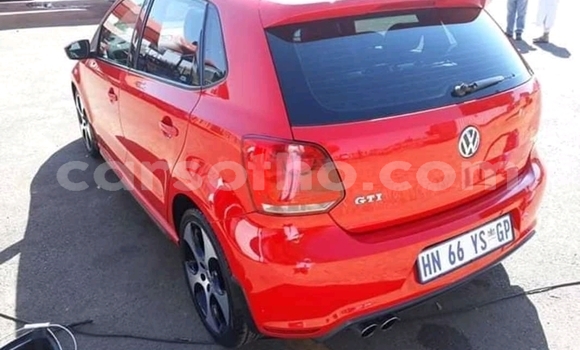 اشتري مستعمل Volkswagen Polo GTI Red سيارة في Maseru في Maseru اشتري مستعمل Volkswagen Polo GTI Red سيارة في Maseru في Maseru