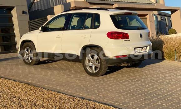 Acheter Occasion Voiture Volkswagen Tiguan Blanc à Maseru, Maseru Acheter Occasion Voiture Volkswagen Tiguan Blanc à Maseru, Maseru