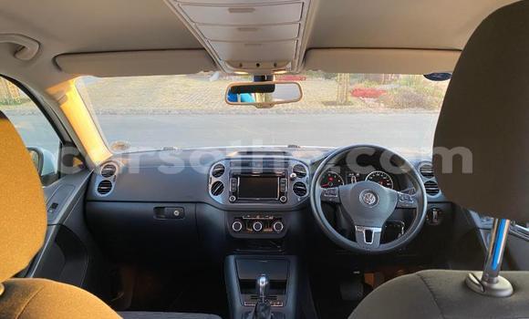 Acheter Occasion Voiture Volkswagen Tiguan Blanc à Maseru, Maseru Acheter Occasion Voiture Volkswagen Tiguan Blanc à Maseru, Maseru
