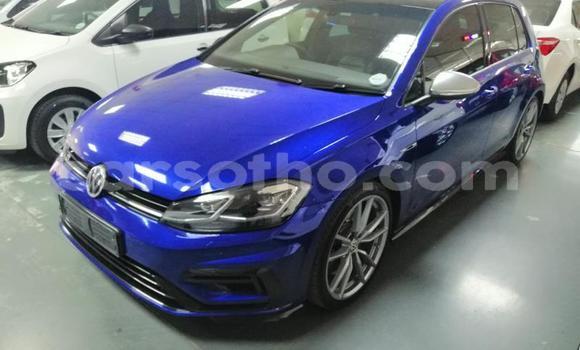 Acheter Occasion Voiture Volkswagen Golf R Bleu à Maseru, Maseru Acheter Occasion Voiture Volkswagen Golf R Bleu à Maseru, Maseru