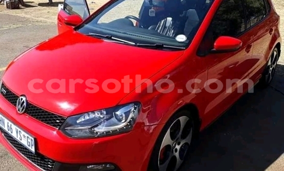 اشتري مستعمل Volkswagen Polo GTI Red سيارة في Maseru في Maseru اشتري مستعمل Volkswagen Polo GTI Red سيارة في Maseru في Maseru