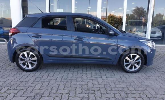 اشتري مستعمل Hyundai i20 Black سيارة في Maseru في Maseru اشتري مستعمل Hyundai i20 Black سيارة في Maseru في Maseru