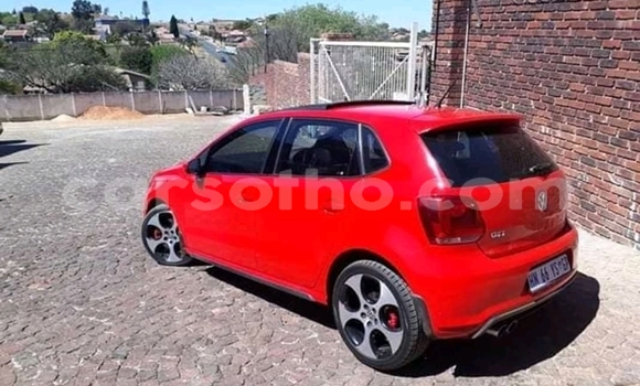اشتري مستعمل Volkswagen Polo GTI Red سيارة في Maseru في Maseru اشتري مستعمل Volkswagen Polo GTI Red سيارة في Maseru في Maseru