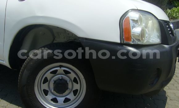 اشتري مستعمل Nissan NP 300 White سيارة في Maseru في Maseru اشتري مستعمل Nissan NP 300 White سيارة في Maseru في Maseru