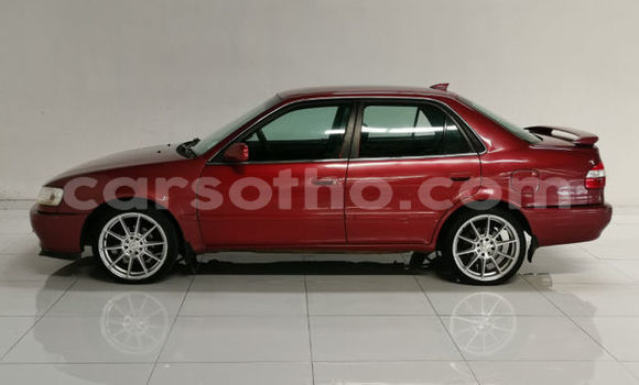 Acheter Occasion Voiture Toyota Corolla Marron à Maputsoa, Leribe Acheter Occasion Voiture Toyota Corolla Marron à Maputsoa, Leribe