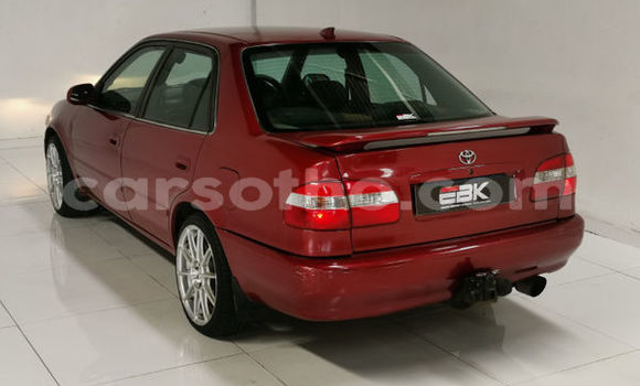 Acheter Occasion Voiture Toyota Corolla Marron à Maputsoa, Leribe Acheter Occasion Voiture Toyota Corolla Marron à Maputsoa, Leribe