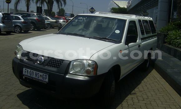 اشتري مستعمل Nissan NP 300 White سيارة في Maseru في Maseru اشتري مستعمل Nissan NP 300 White سيارة في Maseru في Maseru