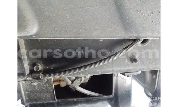 Acheter Import Voiture Isuzu Rodeo Blanc à Import - Dubai, Maseru Acheter Import Voiture Isuzu Rodeo Blanc à Import - Dubai, Maseru