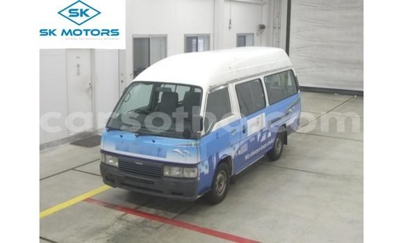 اشتري Imported Nissan Caravan White سيارة في Import - Dubai في Maseru اشتري Imported Nissan Caravan White سيارة في Import - Dubai في Maseru
