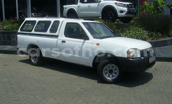 اشتري مستعمل Nissan NP 300 White سيارة في Maseru في Maseru اشتري مستعمل Nissan NP 300 White سيارة في Maseru في Maseru