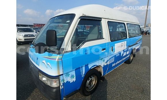 اشتري Imported Nissan Caravan White سيارة في Import - Dubai في Maseru اشتري Imported Nissan Caravan White سيارة في Import - Dubai في Maseru