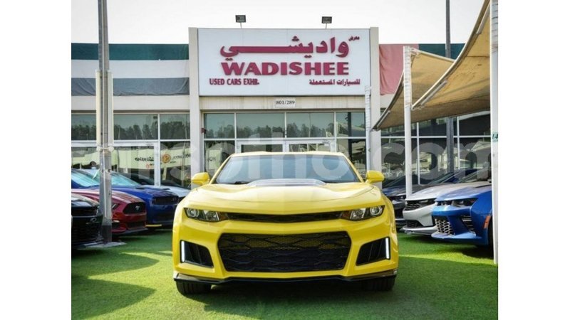 Big with watermark chevrolet camaro maseru import dubai 19431