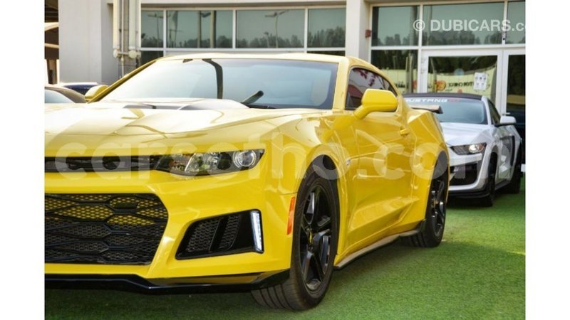 Big with watermark chevrolet camaro maseru import dubai 19431