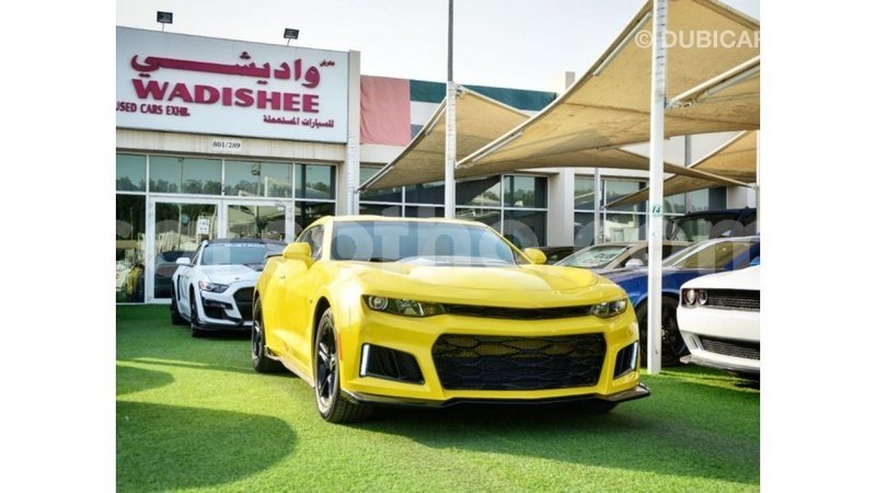 Big with watermark chevrolet camaro maseru import dubai 19431