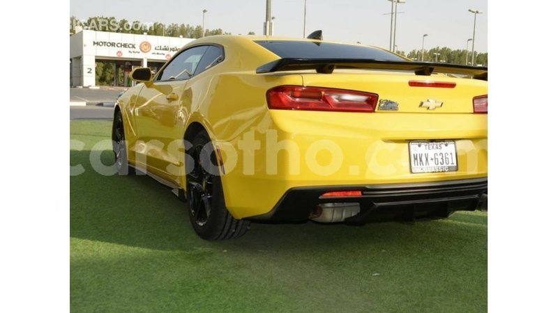 Big with watermark chevrolet camaro maseru import dubai 19431