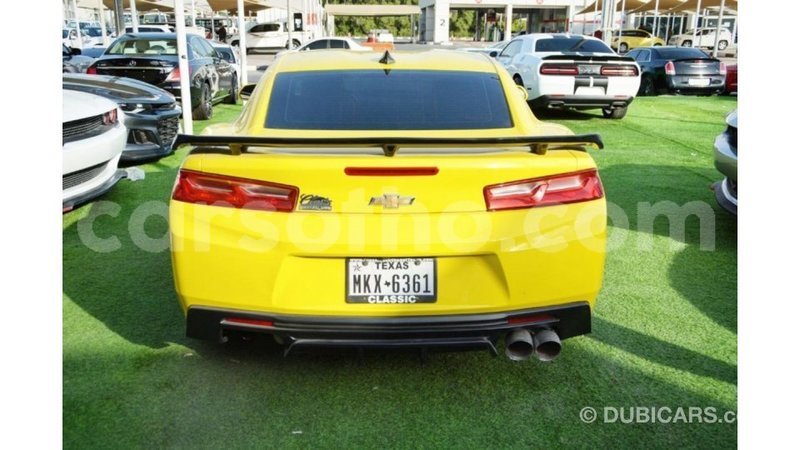 Big with watermark chevrolet camaro maseru import dubai 19431