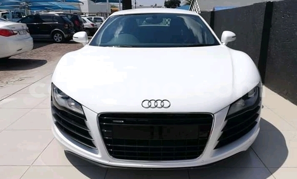 اشتري مستعمل Audi R8 White سيارة في Maseru في Maseru اشتري مستعمل Audi R8 White سيارة في Maseru في Maseru