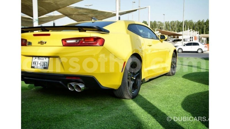 Big with watermark chevrolet camaro maseru import dubai 19431
