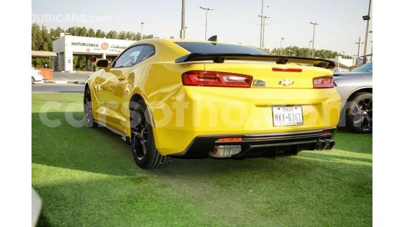 Big with watermark chevrolet camaro maseru import dubai 19431