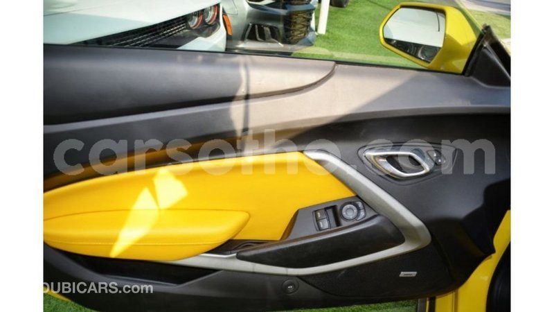 Big with watermark chevrolet camaro maseru import dubai 19431