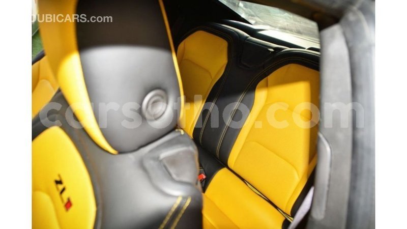 Big with watermark chevrolet camaro maseru import dubai 19431