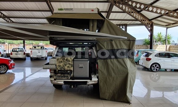 Buy Used Toyota Hilux White Car in Maseru in Maseru Buy Used Toyota Hilux White Car in Maseru in Maseru