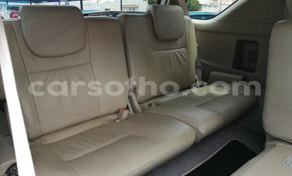 Buy Used Toyota Fortuner White Car in Butha–Buthe in Thaba-Tseka Buy Used Toyota Fortuner White Car in Butha–Buthe in Thaba-Tseka