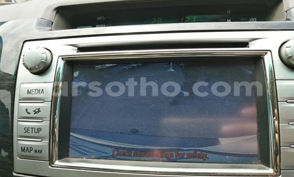 Buy Used Toyota Fortuner White Car in Butha–Buthe in Thaba-Tseka Buy Used Toyota Fortuner White Car in Butha–Buthe in Thaba-Tseka