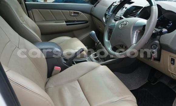 Buy Used Toyota Fortuner White Car in Butha–Buthe in Thaba-Tseka Buy Used Toyota Fortuner White Car in Butha–Buthe in Thaba-Tseka