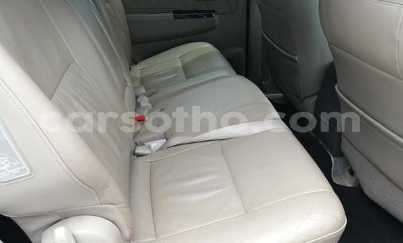 Buy Used Toyota Fortuner White Car in Butha–Buthe in Thaba-Tseka Buy Used Toyota Fortuner White Car in Butha–Buthe in Thaba-Tseka