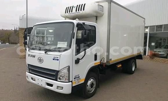 Buy Used DAF CF White Truck in Butha Buthe in Butha-Buthe Buy Used DAF CF White Truck in Butha Buthe in Butha-Buthe