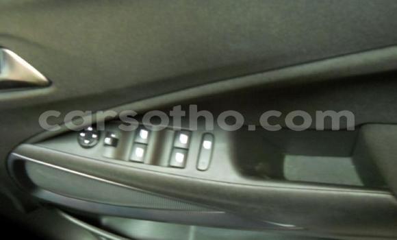 Sayi Na hannu Opel Crossland X Blue Mota in Import - Dubai a Maseru Sayi Na hannu Opel Crossland X Blue Mota in Import - Dubai a Maseru