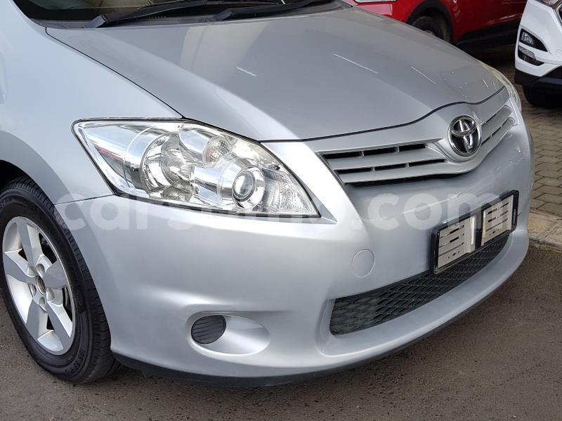 Big with watermark toyota auris maseru import dubai 19445