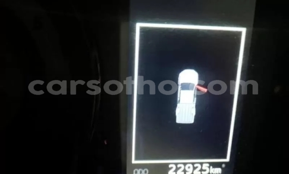 Buy Used Toyota Hilux White Car in Maseru in Maseru Buy Used Toyota Hilux White Car in Maseru in Maseru