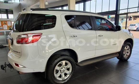 اشتري مستعمل Chevrolet TrailBlazer Other سيارة في Butha–Buthe في Thaba-Tseka اشتري مستعمل Chevrolet TrailBlazer Other سيارة في Butha–Buthe في Thaba-Tseka