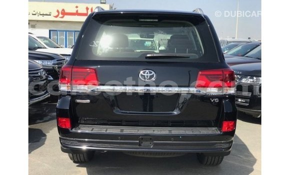 Buy Import Toyota Land Cruiser Black Car in Import - Dubai in Maseru Buy Import Toyota Land Cruiser Black Car in Import - Dubai in Maseru