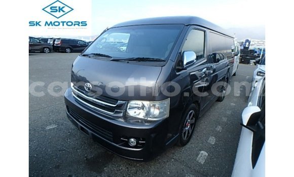 اشتري Imported Toyota Hiace Other سيارة في Import - Dubai في Maseru اشتري Imported Toyota Hiace Other سيارة في Import - Dubai في Maseru