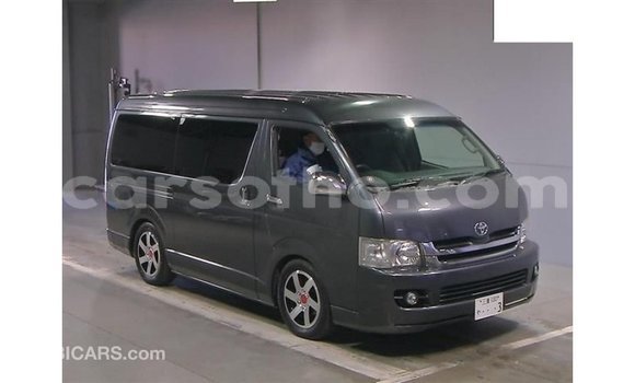 اشتري Imported Toyota Hiace Other سيارة في Import - Dubai في Maseru اشتري Imported Toyota Hiace Other سيارة في Import - Dubai في Maseru