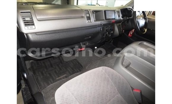 اشتري Imported Toyota Hiace Other سيارة في Import - Dubai في Maseru اشتري Imported Toyota Hiace Other سيارة في Import - Dubai في Maseru