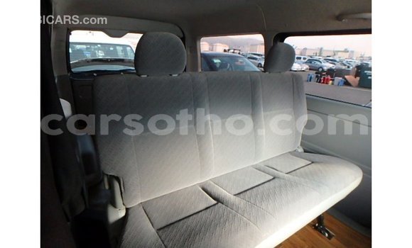 اشتري Imported Toyota Hiace Other سيارة في Import - Dubai في Maseru اشتري Imported Toyota Hiace Other سيارة في Import - Dubai في Maseru