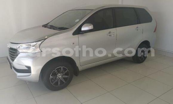 Sayi Na hannu Toyota Avanza Silver Mota in Maseru a Maseru Sayi Na hannu Toyota Avanza Silver Mota in Maseru a Maseru