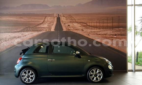 Sayi Na hannu Fiat 500 Other Mota in Import - Dubai a Maseru Sayi Na hannu Fiat 500 Other Mota in Import - Dubai a Maseru