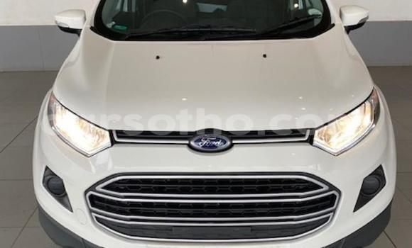 اشتري مستعمل Ford EcoSport Green سيارة في Maseru في Maseru اشتري مستعمل Ford EcoSport Green سيارة في Maseru في Maseru
