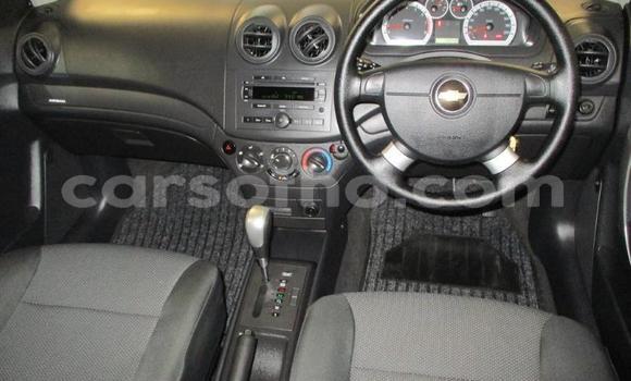 Acheter Occasion Voiture Chevrolet Aveo Vert à Maseru, Maseru Acheter Occasion Voiture Chevrolet Aveo Vert à Maseru, Maseru