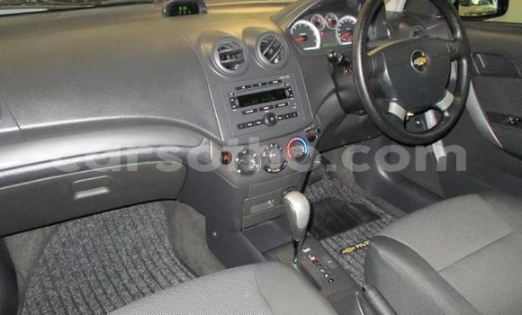 Acheter Occasion Voiture Chevrolet Aveo Vert à Maseru, Maseru Acheter Occasion Voiture Chevrolet Aveo Vert à Maseru, Maseru