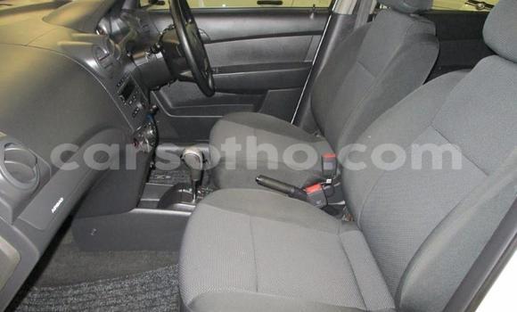 Acheter Occasion Voiture Chevrolet Aveo Vert à Maseru, Maseru Acheter Occasion Voiture Chevrolet Aveo Vert à Maseru, Maseru