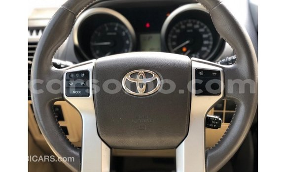 Sayi Imported Toyota Prado White Mota in Import - Dubai a Maseru Sayi Imported Toyota Prado White Mota in Import - Dubai a Maseru