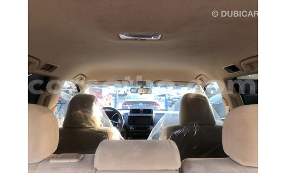 Sayi Imported Toyota Prado White Mota in Import - Dubai a Maseru Sayi Imported Toyota Prado White Mota in Import - Dubai a Maseru